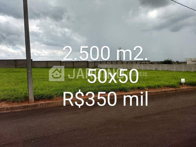 #15 - Terreno em condomínio para Venda em Arapongas - PR - 2