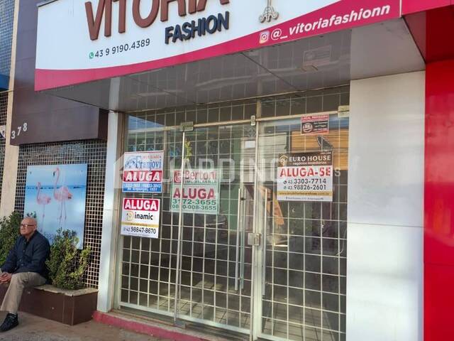 #20 - Sala para Locação em Arapongas - PR - 1