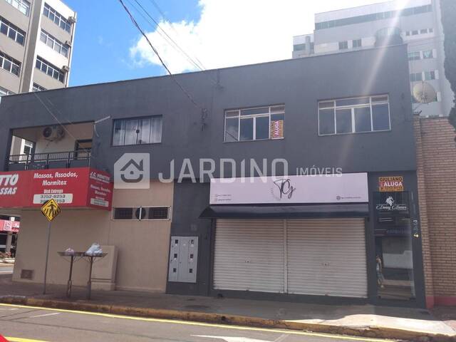 #27 - Sala para Locação em Arapongas - PR - 1