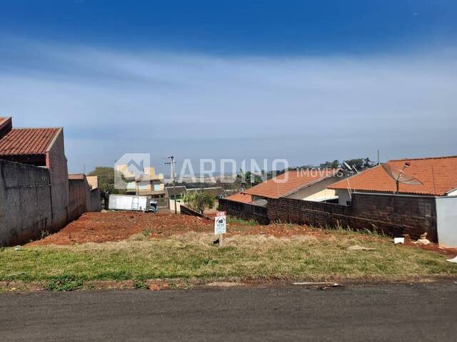 #39 - Terreno para Venda em Arapongas - PR - 2