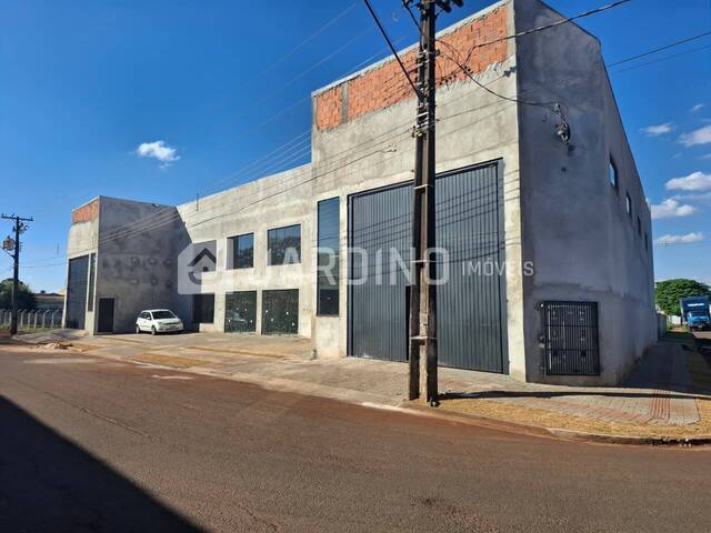 #42 - Barracão para Locação em Arapongas - PR - 1