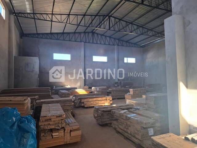 #44 - Barracão para Locação em Arapongas - PR - 2