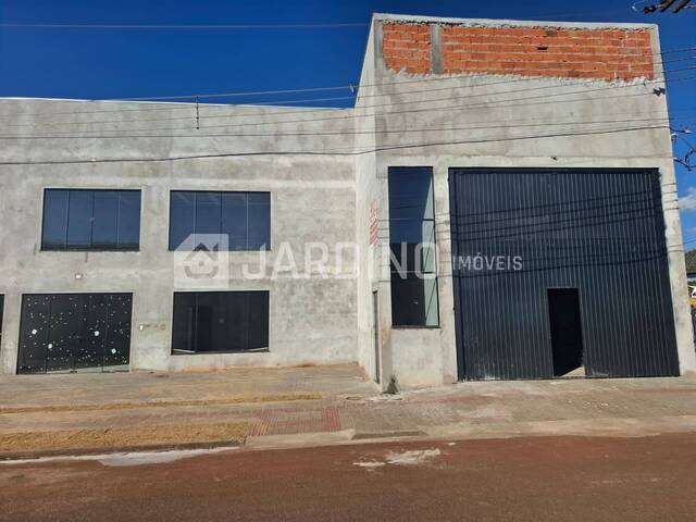 #44 - Barracão para Locação em Arapongas - PR - 1