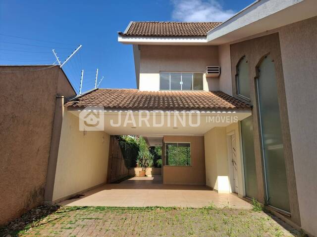 #57 - Casa para Venda em Arapongas - PR - 2