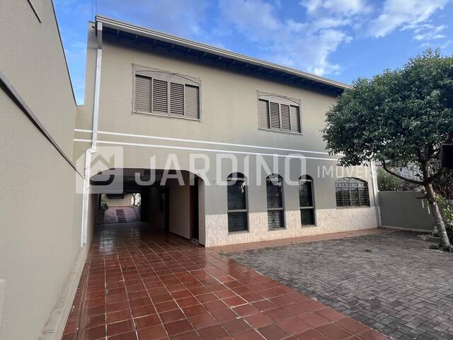 #63 - Casa para Venda em Arapongas - PR - 1