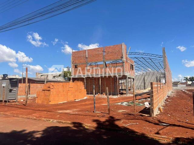 #64 - Barracão para Locação em Arapongas - PR - 2