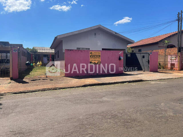 #68 - Casa para Venda em Arapongas - PR - 2
