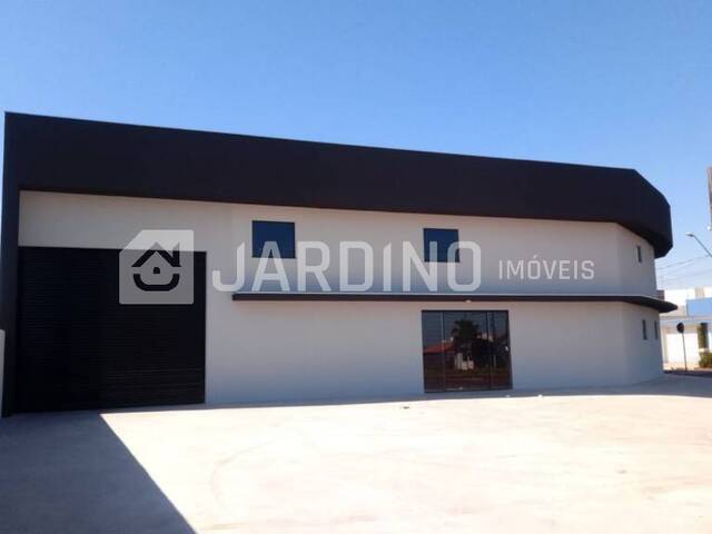 #73 - Barracão para Locação em Arapongas - PR - 1