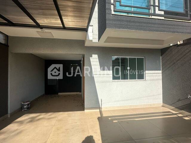 #74 - Casa para Venda em Arapongas - PR - 2