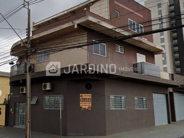 #81 - Sobrado para Locação em Arapongas - PR - 1