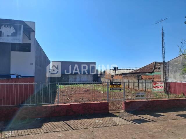 #83 - Terreno para Venda em Arapongas - PR - 2