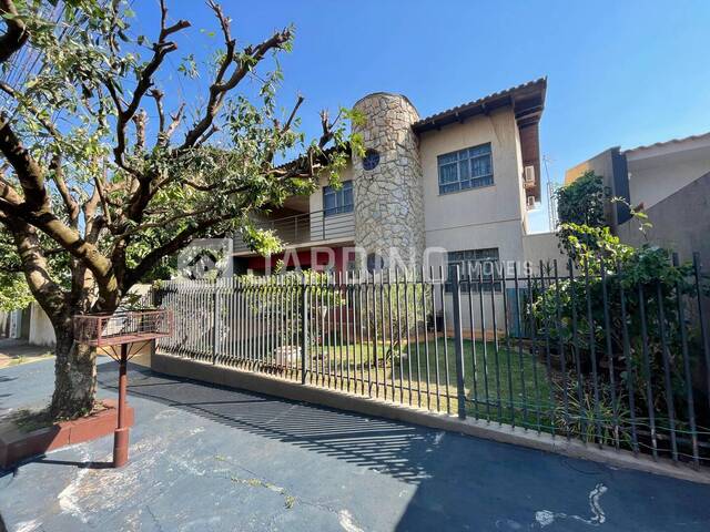 #84 - Sobrado para Venda em Arapongas - PR - 1