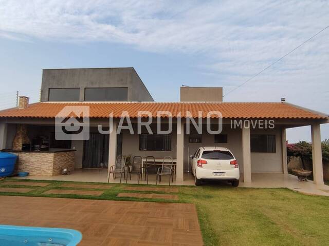 #86 - Chácara para Venda em Arapongas - PR - 1