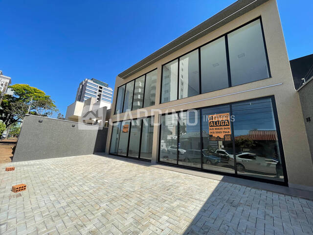 Locação em CENTRO - Arapongas