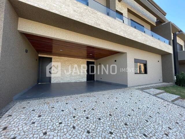 #102 - Casa em condomínio para Venda em Arapongas - PR - 3