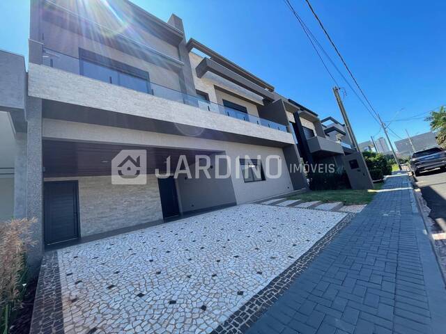 #102 - Casa em condomínio para Venda em Arapongas - PR - 2