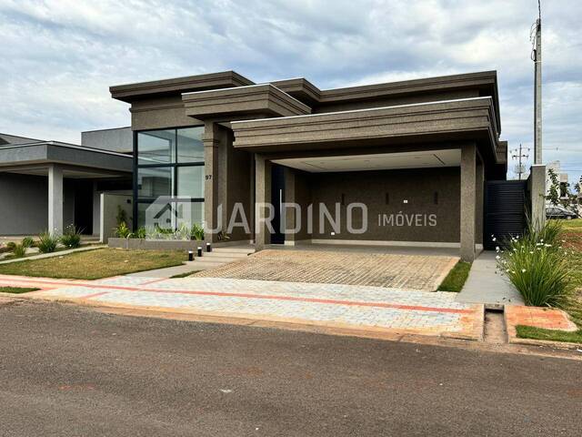 #107 - Casa em condomínio para Venda em Arapongas - PR - 3