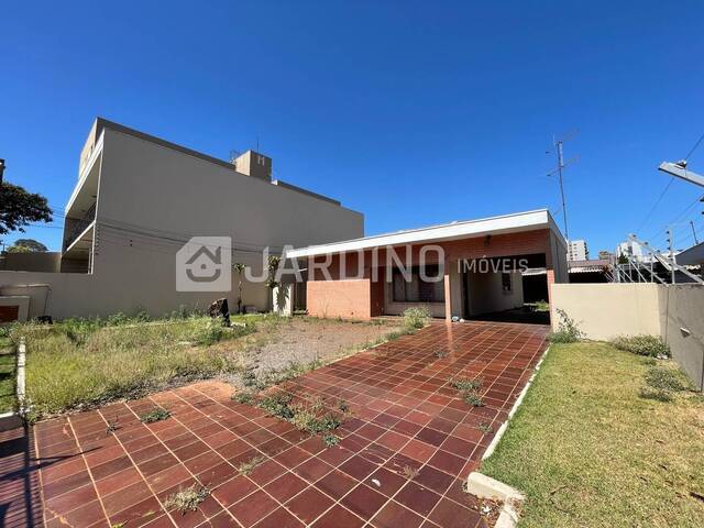 #111 - Casa para Locação em Arapongas - PR - 2