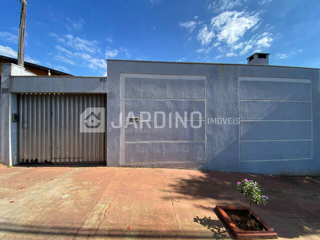 #115 - Casa para Venda em Arapongas - PR - 2