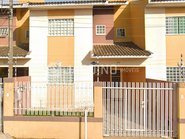 #125 - Sobrado para Venda em Arapongas - PR - 1