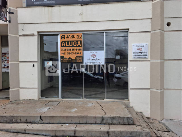 #30 - Sala para Locação em Arapongas - PR - 1