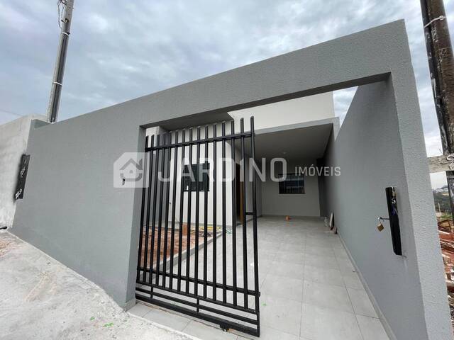 #24 - Casa para Venda em Arapongas - PR - 1