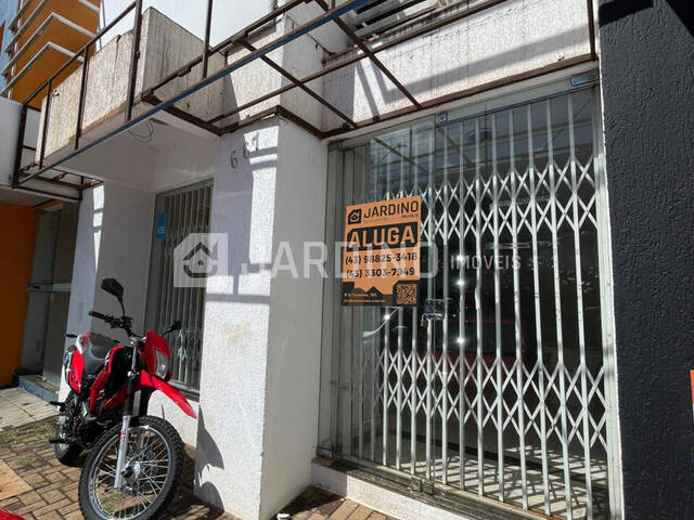 Locação em CENTRO - Arapongas