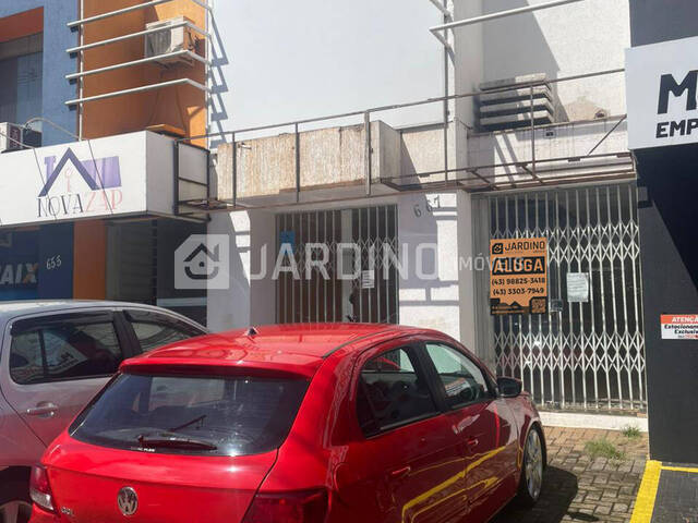 #146 - Sala para Locação em Arapongas - PR - 2