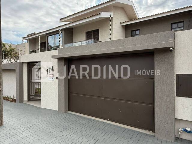 #151 - Casa para Venda em Arapongas - PR - 1