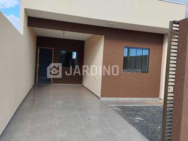 #159 - Casa para Venda em Arapongas - PR - 2