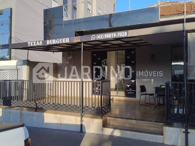 Locação em CENTRO - Arapongas