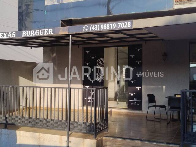 #160 - Sala para Locação em Arapongas - PR - 2