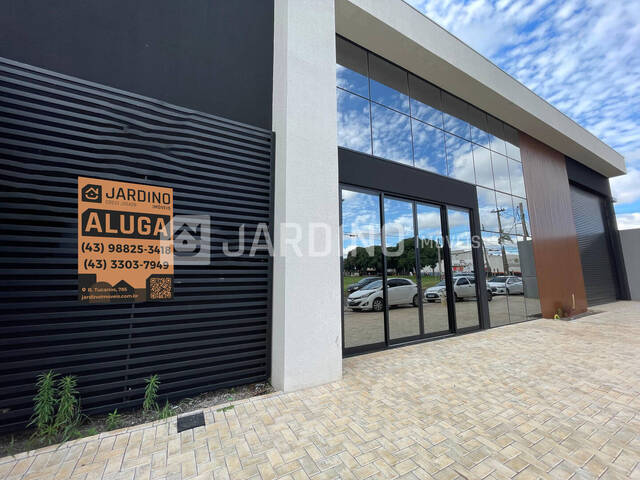 #165 - Sala para Locação em Arapongas - PR - 1