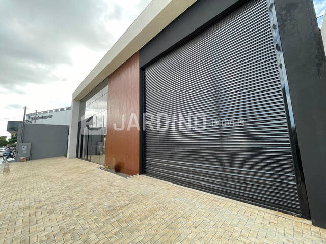 #165 - Sala para Locação em Arapongas - PR - 2