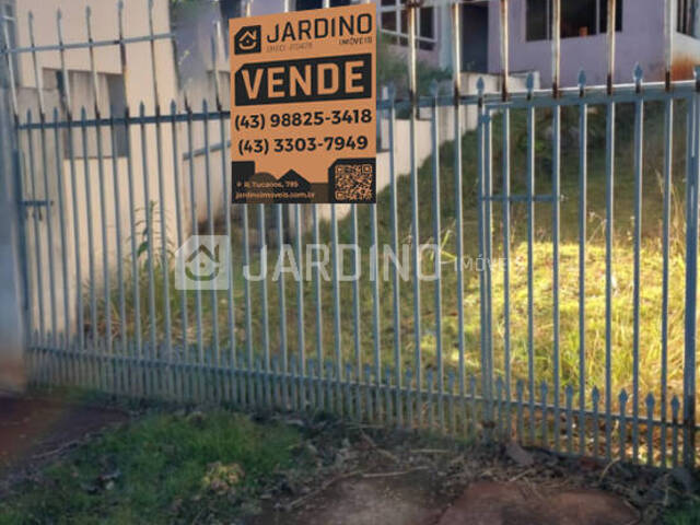 #167 - Terreno para Venda em Arapongas - PR - 2