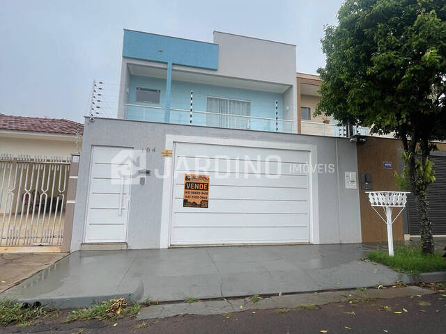 #169 - Casa para Venda em Arapongas - PR - 1