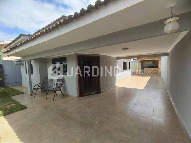 #174 - Casa para Venda em Arapongas - PR - 2