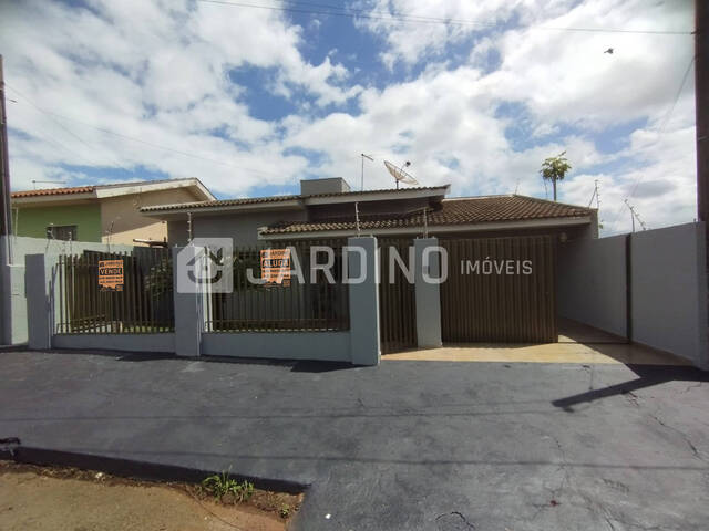 #174 - Casa para Venda em Arapongas - PR - 1