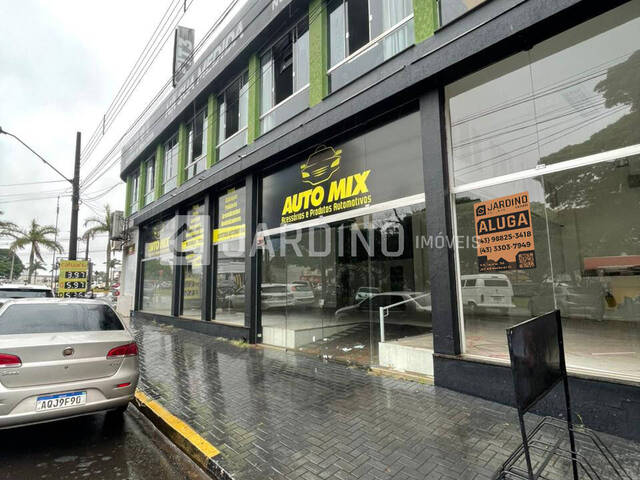 #180 - Sala para Locação em Arapongas - PR - 1