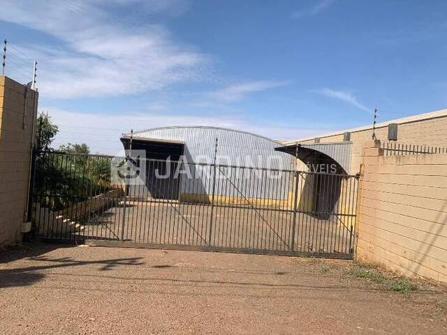 #179 - Barracão para Locação em Sabáudia - PR - 2