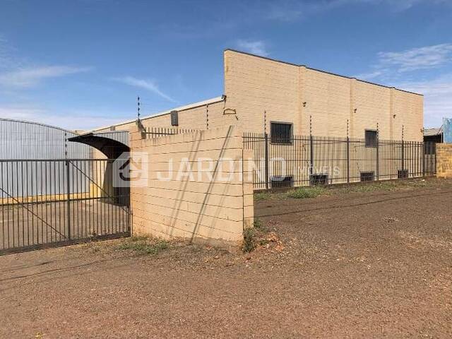 #179 - Barracão para Locação em Sabáudia - PR - 1