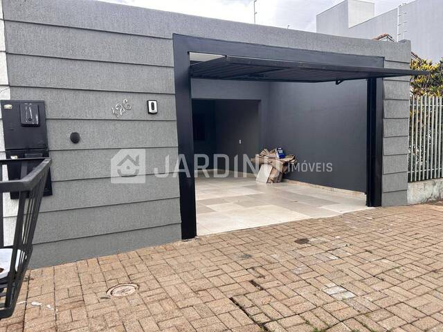 #181 - Casa para Locação em Arapongas - PR - 2