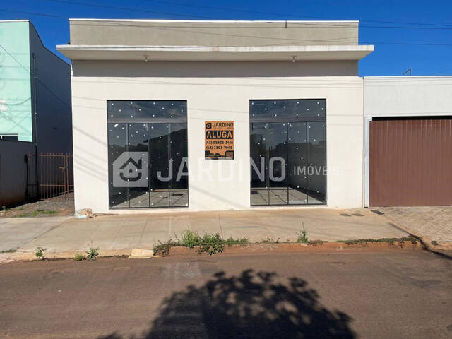 #184 - Sala para Locação em Arapongas - PR - 1