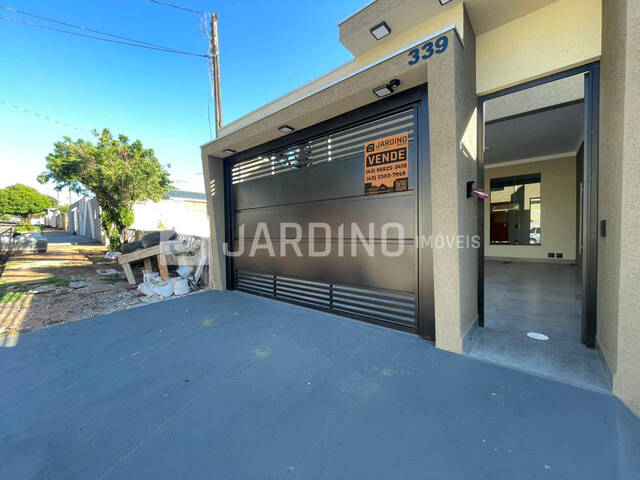 #185 - Casa para Venda em Arapongas - PR - 1