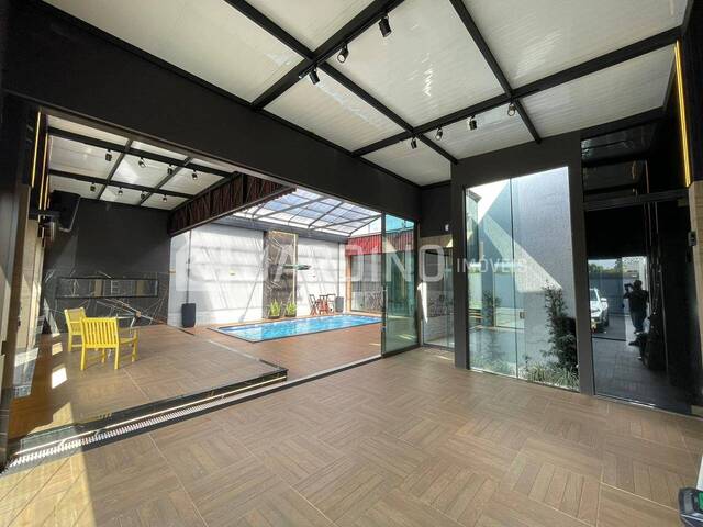 #188 - Casa para Venda em Arapongas - PR - 3