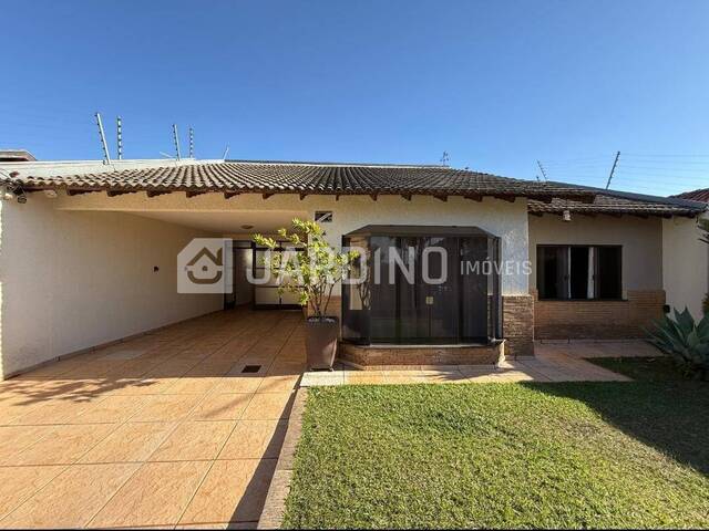 #189 - Casa para Venda em Arapongas - PR - 2