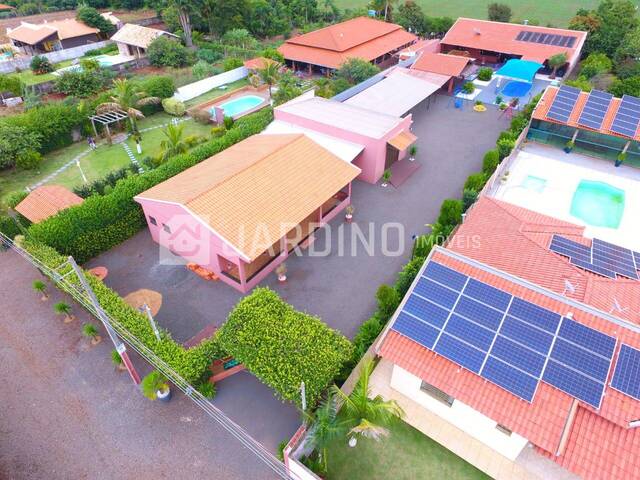 #191 - Chácara para Venda em Arapongas - PR - 1