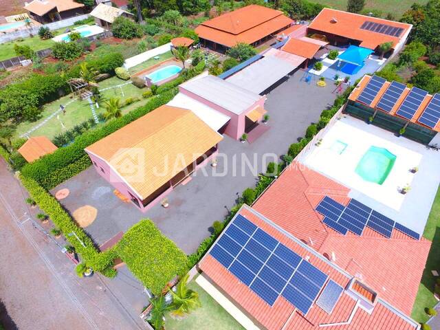 #191 - Chácara para Venda em Arapongas - PR - 2