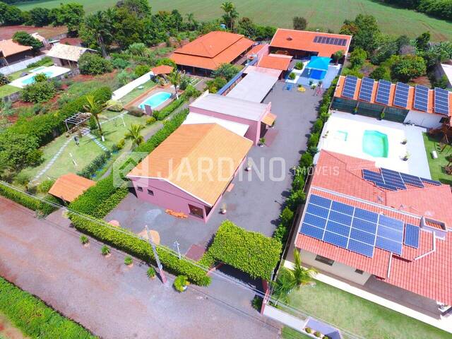 #191 - Chácara para Venda em Arapongas - PR - 3