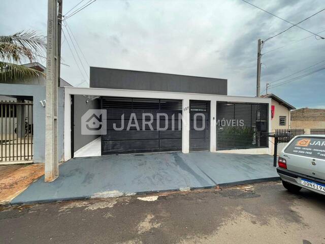 #192 - Casa para Venda em Arapongas - PR - 1